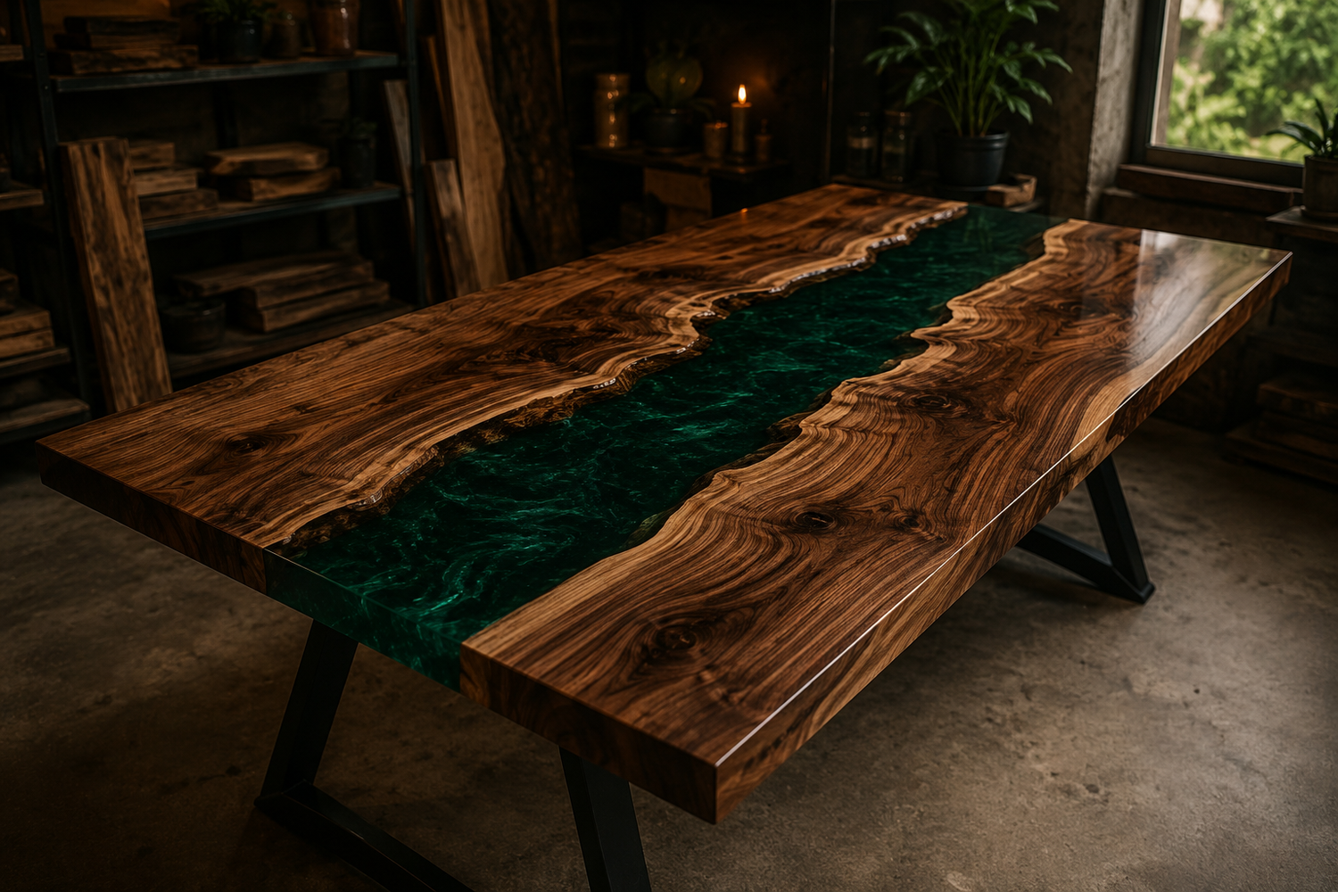 Epoxyskåle