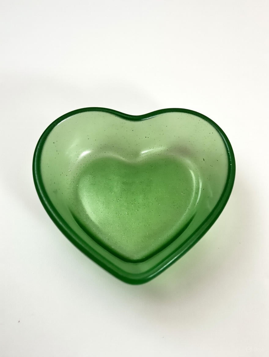 Grønt hjerte